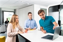 Volkswagen Financial Services als Arbeitgeber