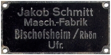 Präzision aus der Rhön seit 120 Jahren