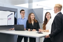 Duales Hochschulstudium