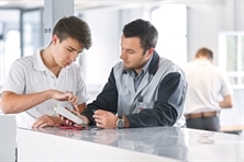 Gute Ausbildung - guter Start