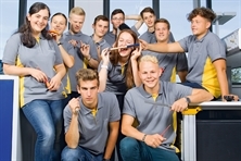 Fit für die Zukunft mit Ausbildung oder Studium bei Pilz!