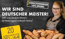 Gibst du Du 100 %, geben wir 100 % dazu!