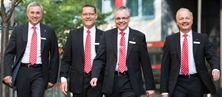 Die Nr. 1 in unserer Region – mit dem Know-how der weltgrößten Finanzgruppe