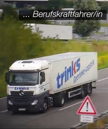 Ausbildung zum Berufskraftfahrer