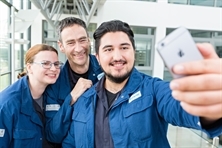 Gesucht: Technikbegeisterte Azubis!