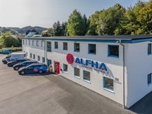 Das ist ALFHA!