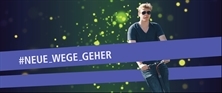 Neue Wege Geher