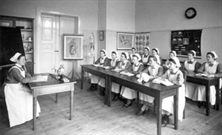Evangelische Pflegeschule am Sophien- und Hufeland-Klinikum