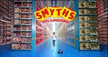 Ein internationaler multichannel Spielwarenhändler - Smyths Toys stellt sich vor!