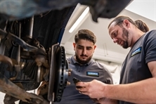 DEINE AUSBILDUNG: