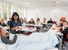 Berufsfachschule für Pflegeberufe