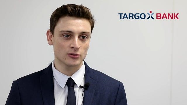 Auszubildender zum Bankkaufmann bei der TARGOBANK Auszubildender zum Bankkaufmann bei der TARGOBANK