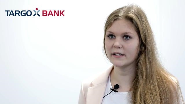 Duale Studentin Wirtschaftspsychologie bei der TARGOBANK Duale Studentin Wirtschaftspsychologie bei der TARGOBANK