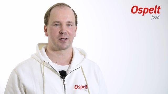 Auszubildender Fachkraft für Lebensmitteltechnik bei Ospelt Auszubildender Fachkraft für Lebensmitteltechnik bei Ospelt