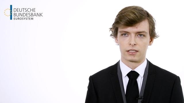 Dualer Student Zentralbankwesen bei der Deutschen Bundesbank Dualer Student Zentralbankwesen bei der Deutschen Bundesbank
