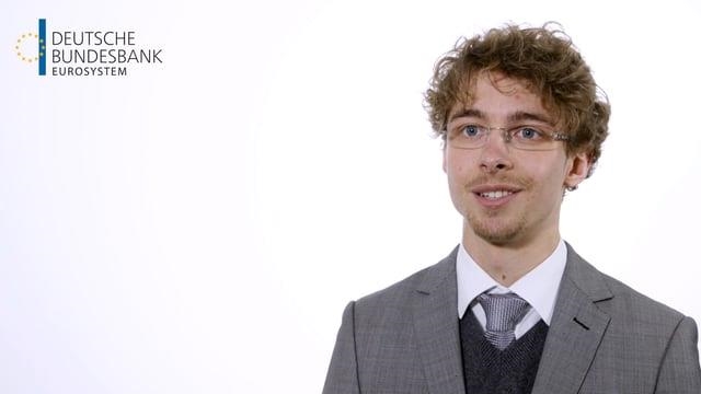 Dualer Student Zentralbankwesen bei der Deutschen Bundesbank Dualer Student Zentralbankwesen bei der Deutschen Bundesbank