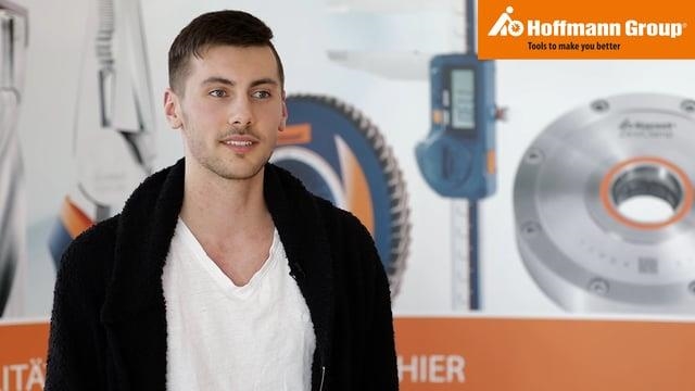 Auszubildender Mediengestalter Digital und Print bei der Hoffmann Group Auszubildender Mediengestalter Digital und Print bei der Hoffmann Group