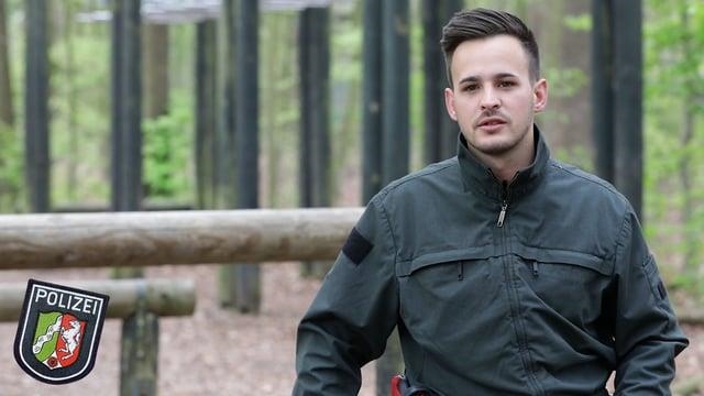 Dualer Student zum Polizeikommissar bei der Polizei NRW Dualer Student zum Polizeikommissar bei der Polizei NRW