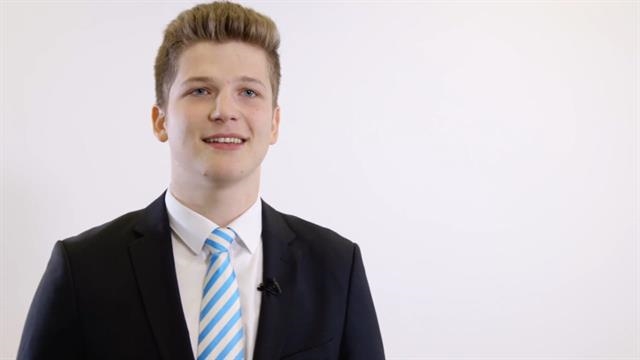 Dualer Student Bank bei der DZ HYP AG Dualer Student Bank bei der DZ HYP AG