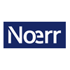 Freie Stelle Noerr LLP Logo Noerr LLP
