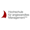 Freie Stelle Hochschule für angewandtes Management GmbH Logo Hochschule für angewandtes Management GmbH
