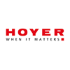 Freie Stelle HOYER GmbH Logo HOYER GmbH