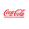Freie Stelle Coca-Cola European Partners Deutschland GmbH Logo Coca-Cola European Partners Deutschland GmbH