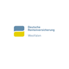 Freie Stelle Deutsche Rentenversicherung Westfalen Logo Deutsche Rentenversicherung Westfalen