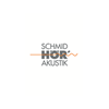 Freie Stelle SCHMID HÖRAKUSTIK Logo SCHMID HÖRAKUSTIK