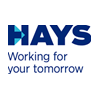Freie Stelle Hays AG Logo Hays AG