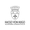 Freie Stelle Maskenbildnerschule Hasso von Hugo GmbH Logo Maskenbildnerschule Hasso von Hugo GmbH