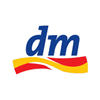 Freie Stelle dm-drogerie markt GmbH + Co. KG Logo dm-drogerie markt GmbH + Co. KG