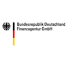 Freie Stelle Bundesrepublik Deutschland Finanzagentur GmbH Logo Bundesrepublik Deutschland Finanzagentur GmbH