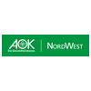 Freie Stelle AOK NORDWEST Logo AOK NORDWEST