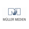 Freie Stelle Müller Medien GmbH & Co. KG Logo Müller Medien GmbH & Co. KG