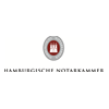 Freie Stelle Hamburgische Notarkammer Logo Hamburgische Notarkammer