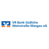 Freie Stelle VR Bank Südliche Weinstraße-Wasgau eG Logo VR Bank Südliche Weinstraße-Wasgau eG