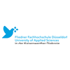 Logo Fliedner Fachhochschule Düsseldorf