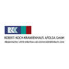 Freie Stelle Robert-Koch-Krankenhaus Apolda GmbH Logo Robert-Koch-Krankenhaus Apolda GmbH