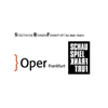 Freie Stelle Städtische Bühnen Frankfurt am Main GmbH Logo Städtische Bühnen Frankfurt am Main GmbH
