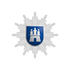 Freie Stelle Polizei Hamburg Logo Polizei Hamburg