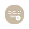 Freie Stelle Borco Höhns GmbH Logo Borco Höhns GmbH