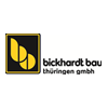 Freie Stelle Bickhardt Bau Thüringen GmbH Logo Bickhardt Bau Thüringen GmbH