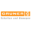 Freie Stelle GRUNER AG Logo GRUNER AG