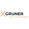 Freie Stelle GRUNER AG Logo GRUNER AG
