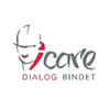 Freie Stelle icare sales & services Dialogmarketing AG Logo icare sales & services Dialogmarketing AG