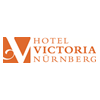 Freie Stelle Hotel Victoria Nürnberg Logo Hotel Victoria Nürnberg