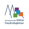 Freie Stelle Genossenschaft Kölner Friedhofsgärtner eG Logo Genossenschaft Kölner Friedhofsgärtner eG