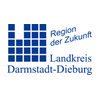Freie Stelle Landkreis Darmstadt-Dieburg Logo Landkreis Darmstadt-Dieburg