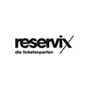 Freie Stelle Reservix GmbH Logo Reservix GmbH